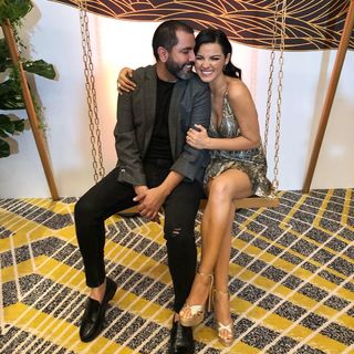 Maite Perroni feet photo thumbnail