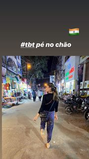 Grazi Massafera feet photo thumbnail