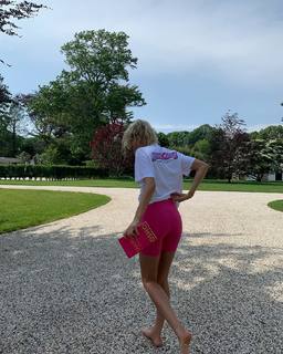 Elsa Hosk feet photo thumbnail