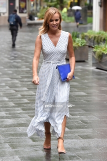 Amanda Holden feet photo thumbnail