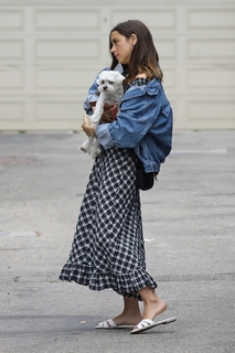 Ana de Armas feet photo thumbnail