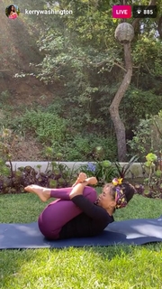 Kerry Washington feet photo thumbnail