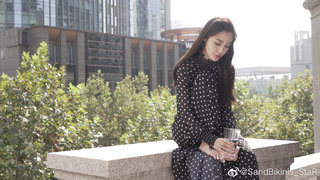 Angelababy feet photo thumbnail