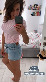 Joanna Jedrzejczyk feet photo thumbnail