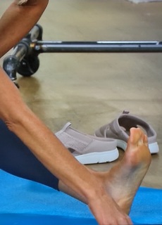 Kerstin Lindquist feet photo thumbnail