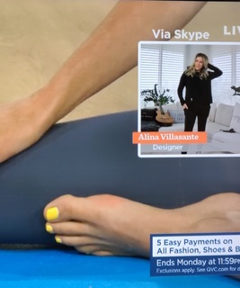 Kerstin Lindquist feet photo thumbnail