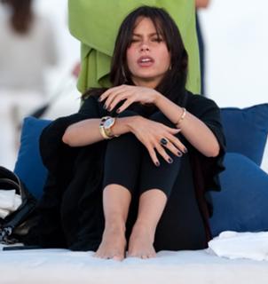 Sofía Vergara feet photo thumbnail