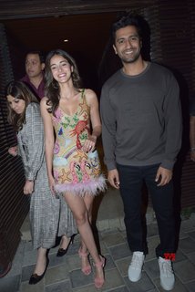 Ananya Pandey feet photo thumbnail
