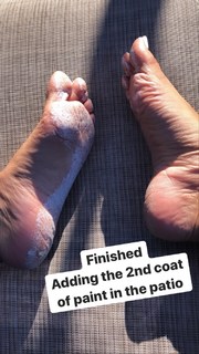 Vida Guerra feet photo thumbnail