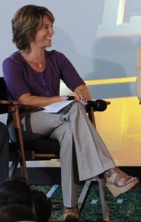 Suzy Kolber feet photo 4