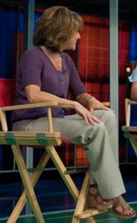 Suzy Kolber feet photo 5