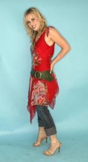 Natasha Bedingfield feet photo 1