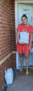 Jacqueline Jossa feet photo thumbnail