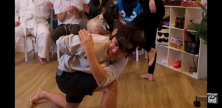 Imane Pokimane Anys feet photo thumbnail