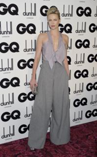Charlize Theron feet photo thumbnail