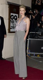 Charlize Theron feet photo thumbnail