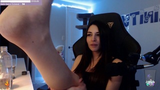 Natalia Mogollon feet photo thumbnail