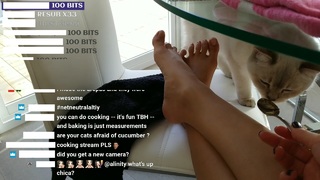 Natalia Mogollon feet photo thumbnail