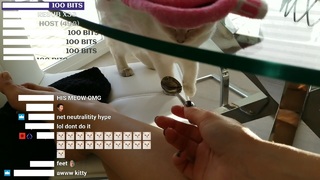 Natalia Mogollon feet photo thumbnail