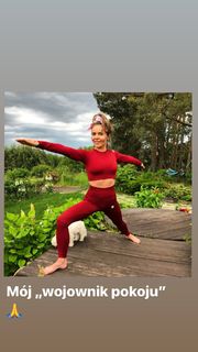 Edyta Herbus feet photo thumbnail