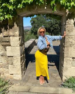 Amanda Saccomanno feet photo thumbnail