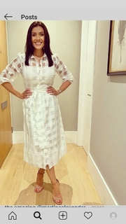 Kym Marsh feet photo thumbnail
