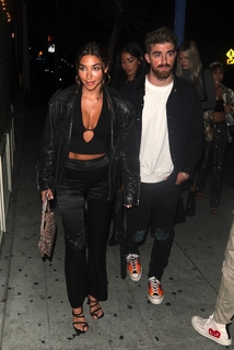 Chantel Jeffries feet photo thumbnail