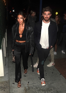 Chantel Jeffries feet photo thumbnail