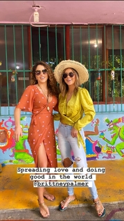 Arianny Celeste feet photo thumbnail