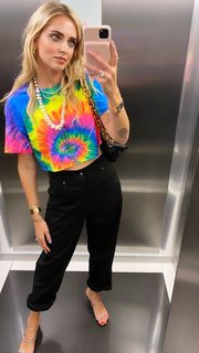 Chiara Ferragni feet photo thumbnail