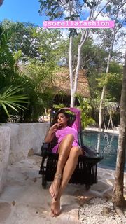 Natalia Siwiec feet photo thumbnail