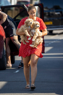 Jacqueline Jossa feet photo thumbnail
