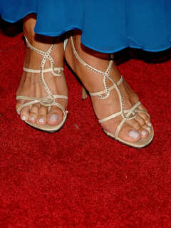 Ming-Na Wen feet photo thumbnail