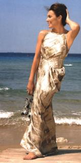 Tatiana Stefanidou feet photo 3