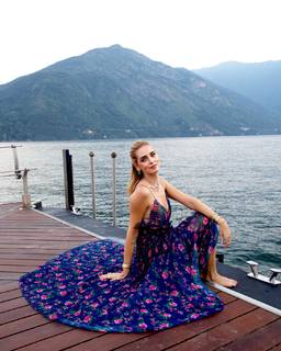Chiara Ferragni feet photo thumbnail