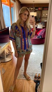Chiara Ferragni feet photo thumbnail