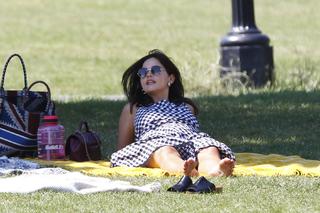 Jenna Coleman feet photo thumbnail