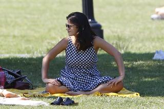 Jenna Coleman feet photo thumbnail