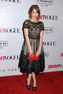 Debby Ryan feet photo thumbnail