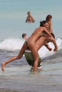 Melissa Satta feet photo thumbnail