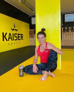 Joanna Jedrzejczyk feet photo thumbnail