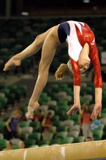 Nastia Liukin feet photo thumbnail