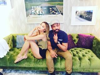 Jamie Chung feet photo thumbnail