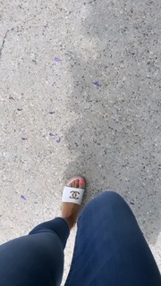 Evelyn Lozada feet photo thumbnail