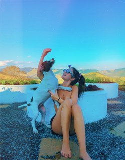 Jade Picon feet photo thumbnail