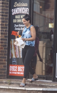 Frankie Bridge feet photo thumbnail