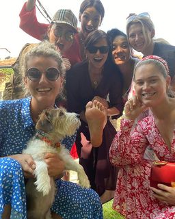 Anna Lewandowska feet photo thumbnail