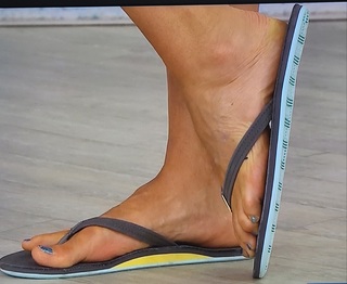 Kerstin Lindquist feet photo thumbnail