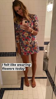 Kelly Bensimon feet photo thumbnail