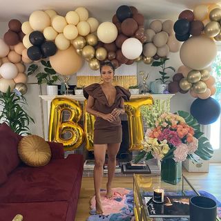 Karrueche Tran feet photo thumbnail